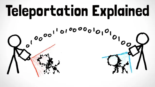 How to Teleport Schrödinger's Cat thumbnail