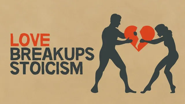 Philosophy For Breakups | STOICISM thumbnail