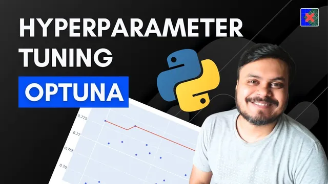 Hyperparameter Tuning using Optuna | Bayesian Optimization using Optuna thumbnail