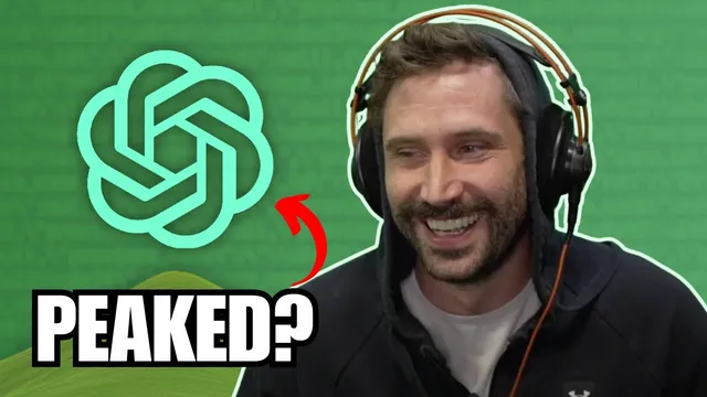 Generative AI Has Peaked? | Prime Reacts thumbnail