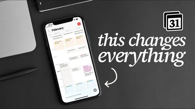 Notion Calendar is a Game Changer thumbnail