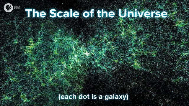 Deciphering The Vast Scale of the Universe | STELLAR thumbnail