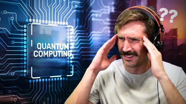 What even is Quantum Computing?! thumbnail