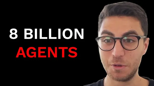 "The Agent wave is coming, start preparing now" - Adam Silverman thumbnail