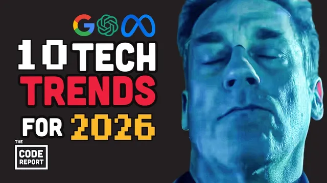 The unhinged world of tech in 2026... thumbnail