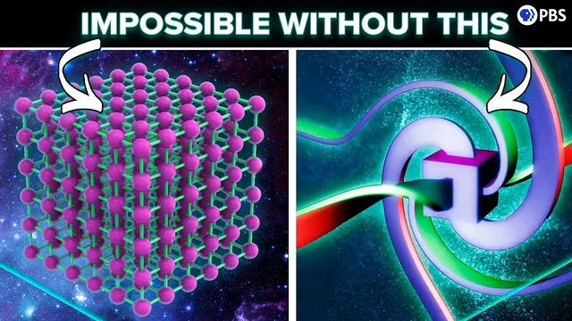 How Electron Spin Makes Matter Possible thumbnail