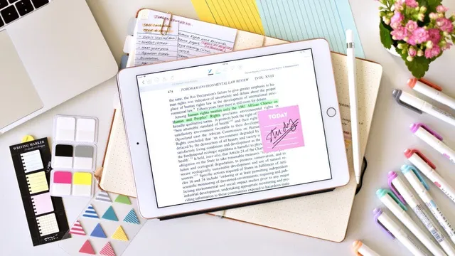 how to study smarter, not harder. thumbnail