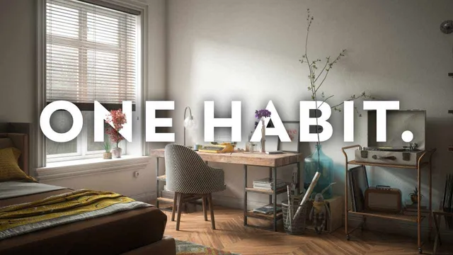 One Habit that Will Change Your Life thumbnail