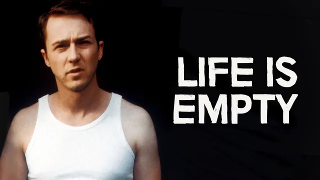 Our Great Depression is Our Lives | The Philosophy of Fight Club thumbnail