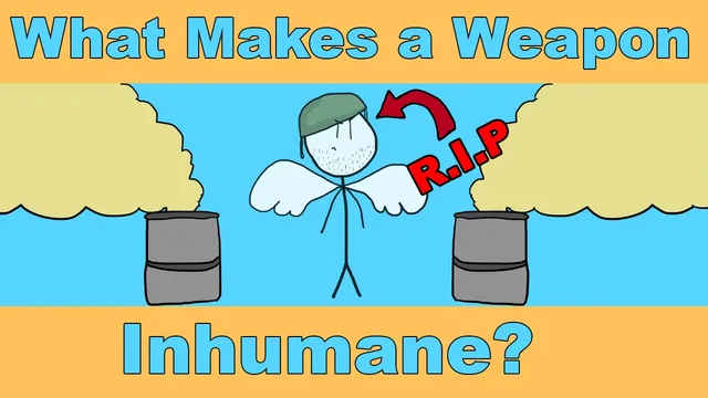 What Makes a Weapon Inhumane? thumbnail
