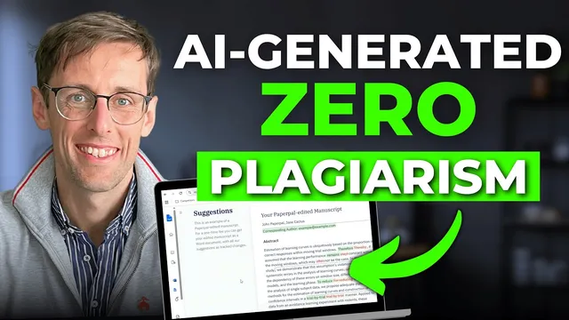 Best AI Tool for Writing Research Papers for Q1 Journals in 2025 (Better than ChatGpt) thumbnail