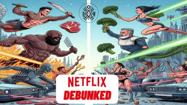 You Are What You Eat DEBUNKED by a Statistics Teacher thumbnail