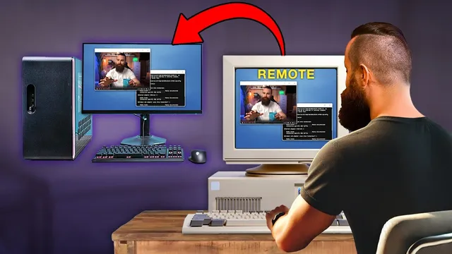 Your Remote Desktop SUCKS!! Try this instead (FREE + Open Source) thumbnail