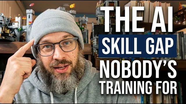 Why Your Best Employees Quit Using AI After 3 Weeks (And the 6 Skills That Would Have Saved Them) thumbnail