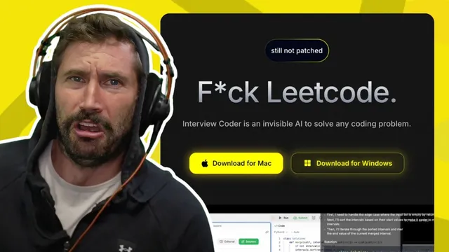 LeetCode is dead? Privacy is done? | The Standup Ep. 1 thumbnail