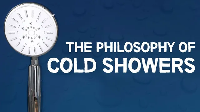 The Philosophy Of Cold Showers thumbnail
