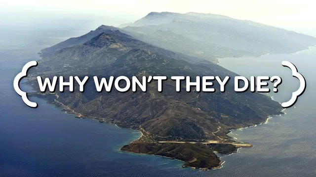 How the Inhabitants of this Island Cheat Death thumbnail