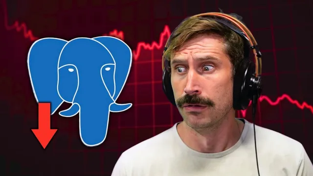 Making Postgres 42,000x slower thumbnail