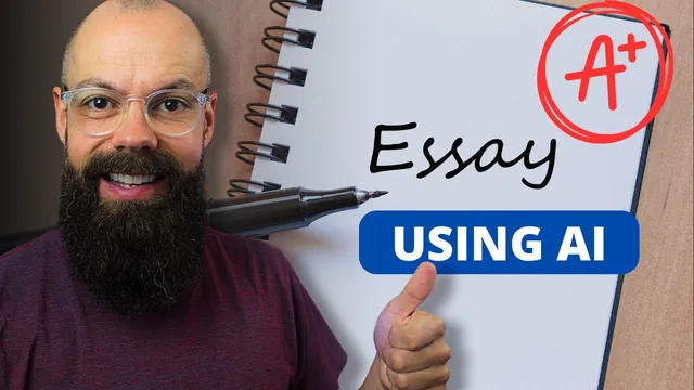 How To Write An A+ Essay Using AI in 3 Simple Steps thumbnail
