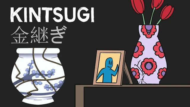 How a broken, screwed-up life can be beautiful (Kintsugi) thumbnail