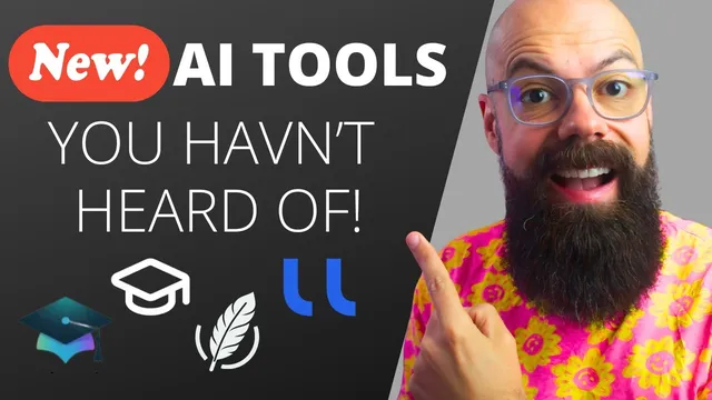 These Unknown AI Tools Give PhD Students an Unfair Advantage (Before Everyone Else Finds Them) thumbnail