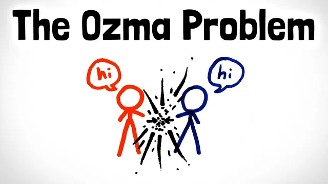 How to Tell Matter From Antimatter | CP Violation & The Ozma Problem thumbnail