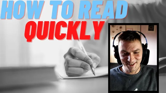 How to read academic papers QUICKLY and EFFECTIVELY thumbnail