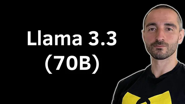 Llama 3.3 70B Test - Coding, Data Extraction, Summarization, Data Labelling, RAG thumbnail