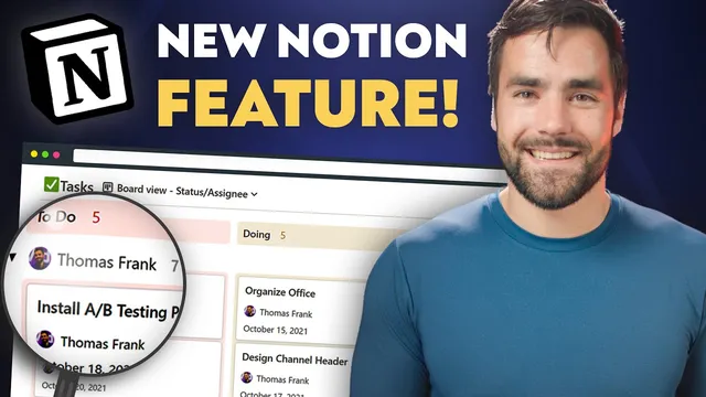 Notion's New Grouping Feature is a Game-Changer thumbnail