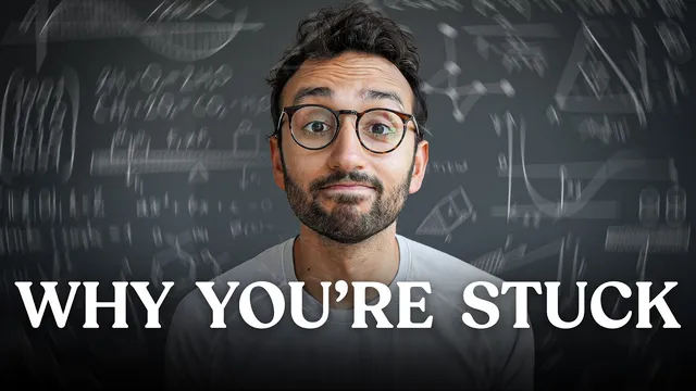 The mindset slowly destroying your life thumbnail