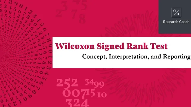 Wilcoxon Signed Rank Test: Concept, Interpretation, Reporting Wilcoxon Signed Rank Test thumbnail