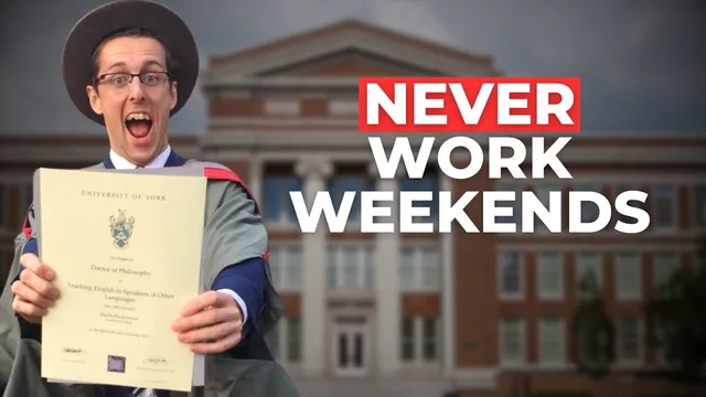 How I got my PhD in 3 years (with 3 papers) thumbnail