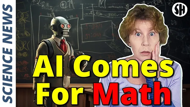 Mathematicians In Denial About AI Replacing Them thumbnail