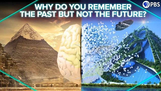 Why Do You Remember The Past But Not The Future? thumbnail