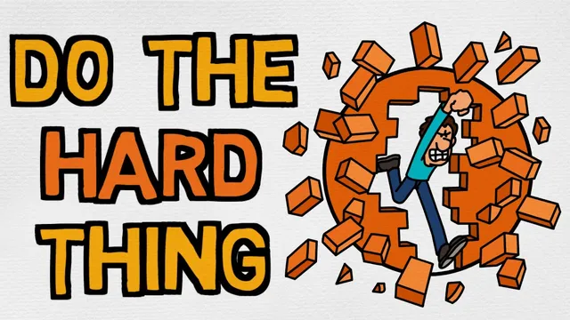 Comfort Will Ruin Your Life thumbnail