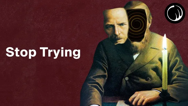 The Harder You Try, The Worse It Gets - The Philosophy of Fyodor Dostoevsky thumbnail