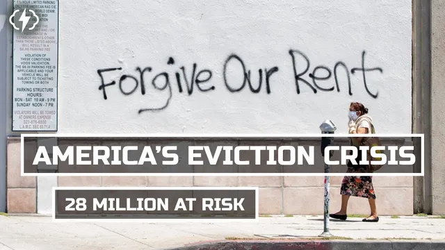 America's Looming Eviction Crisis thumbnail