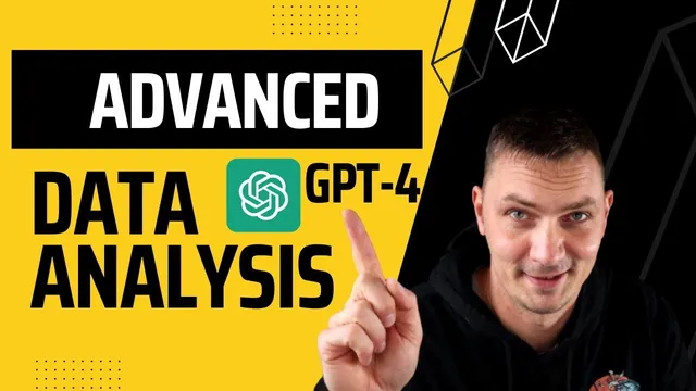 "Advanced Data Analysis" with ChatGPT-4 | Cross-case and Within-case thematic analysis thumbnail