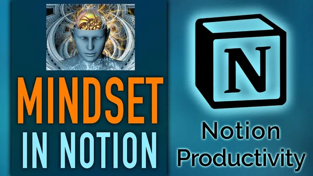 MINDSET In Notion – PPV Life Operating System (Life OS) thumbnail
