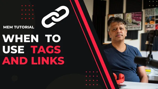 When To Use Tags and Links thumbnail
