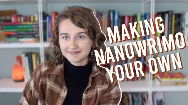 5 NaNoWriMo Alternatives! thumbnail