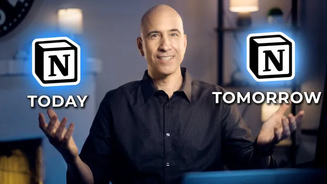 Are You Ready For Notion's New Era? thumbnail