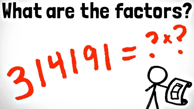 How Shor's Algorithm Factors 314191 thumbnail