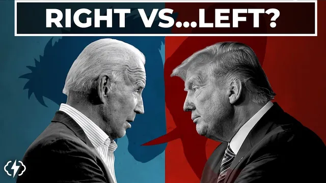 How Left Is The American Left...And Why Didn't Socialism Catch On Here? thumbnail