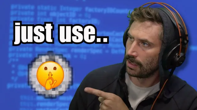 Your Next Backend Should Be Written In... thumbnail