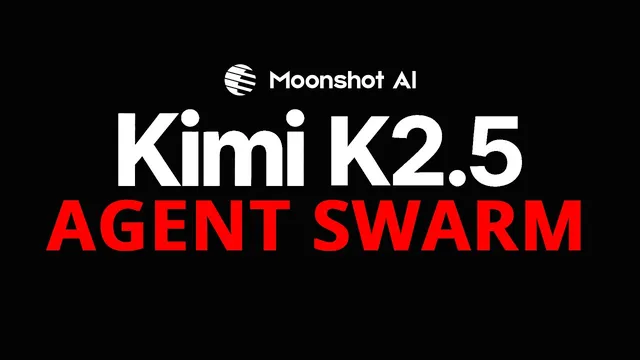 Kimi K2.5- The Agent Swarm thumbnail