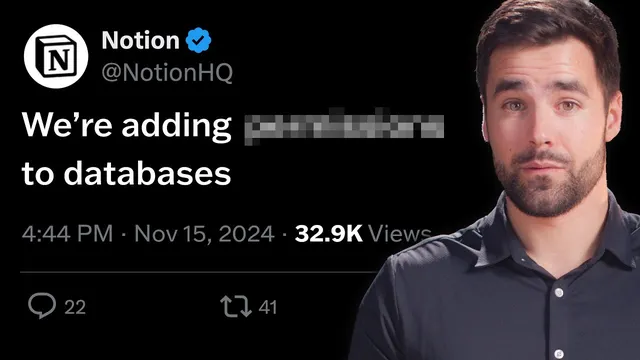 I didn't think Notion would ever fix this thumbnail