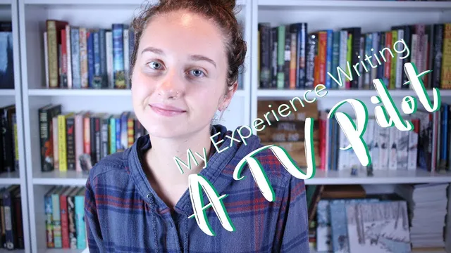 As I Write #26: My Experience Writing a TV Pilot [Literary Adaptation] thumbnail