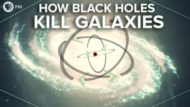 How Black Holes Kill Galaxies thumbnail