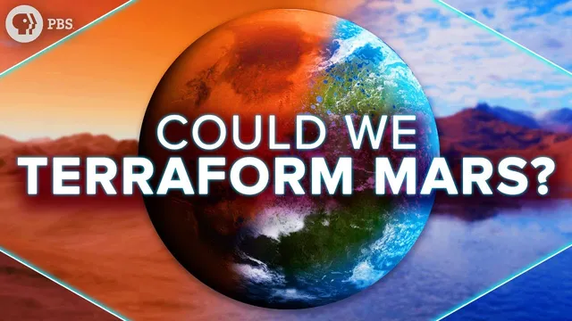 Could We Terraform Mars? thumbnail